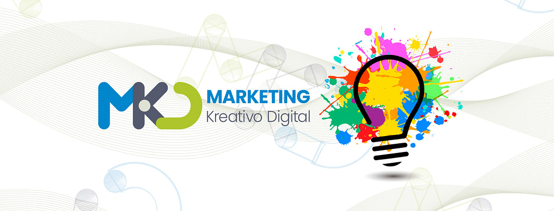 Marketing Kreativo Digital cover